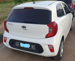 A venda Kia Picanto (Morning)