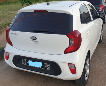 A venda Kia Picanto (Morning)