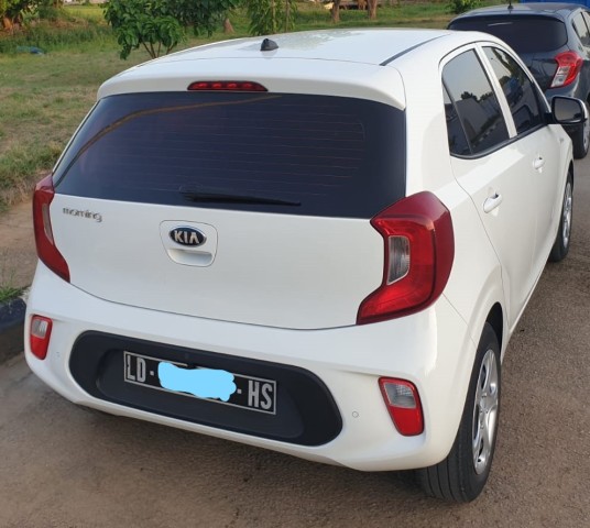 Venda Kia Picanto (Morning)