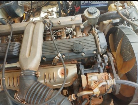 Venda Carrinha Chefe Máquina