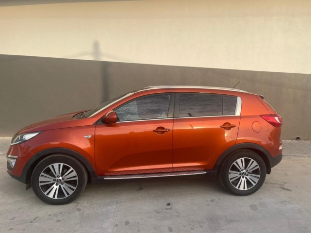 Venda KIA SPORTAGE G svld