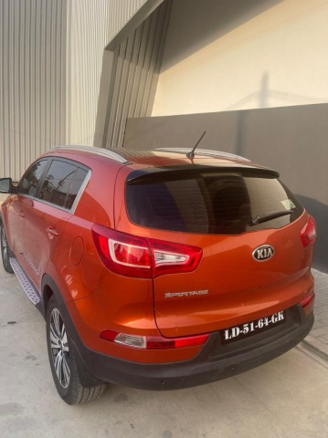 Venda KIA SPORTAGE G svld