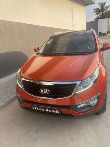 Venda KIA SPORTAGE G svld