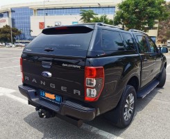 A venda FORD RANGER WILDTRACK mrin