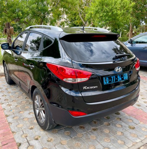 Venda Hyundai Tucson G limpo lír