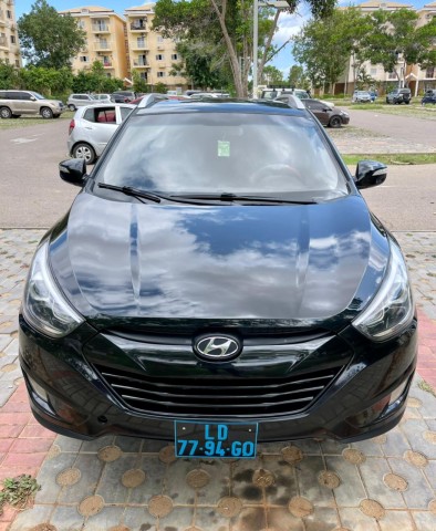 Venda Hyundai Tucson G limpo lír