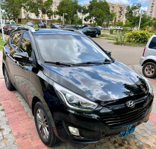 Venda Hyundai Tucson G limpo lír