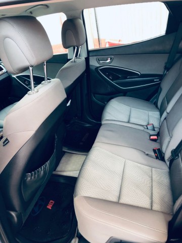 Venda Hyundai Santa Fé semi novo Edrd