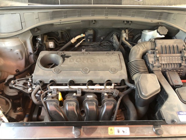Venda Hyundai Santa Fé semi novo Edrd