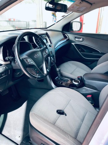 Venda Hyundai Santa Fé semi novo Edrd