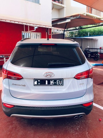 Venda Hyundai Santa Fé semi novo Edrd
