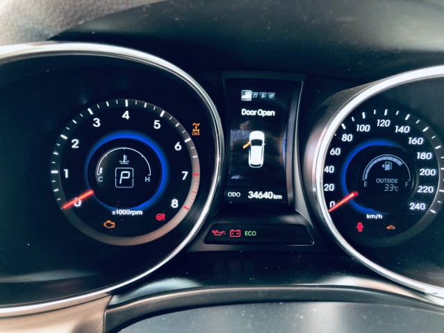 Venda Hyundai Santa Fé semi novo Edrd