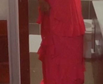A venda Vestido