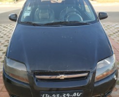 A venda Chervol Aveo
