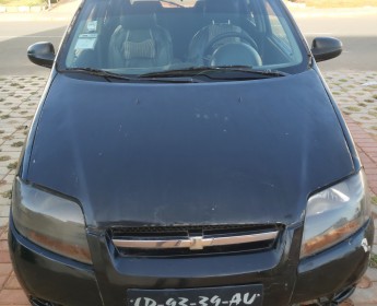 A venda Chervol Aveo