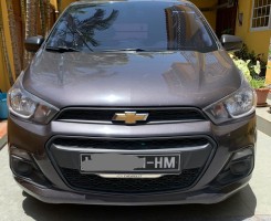 A venda Chevrolet Spark último modelo Brnclg