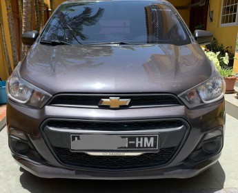 A venda Chevrolet Spark último modelo Brnclg