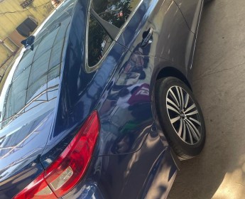 A venda Hyundai Sonata H azul prnt