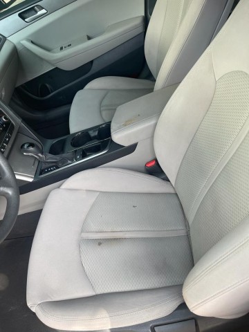 Venda Hyundai Sonata H azul prnt