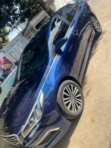 Venda Hyundai Sonata H azul prnt
