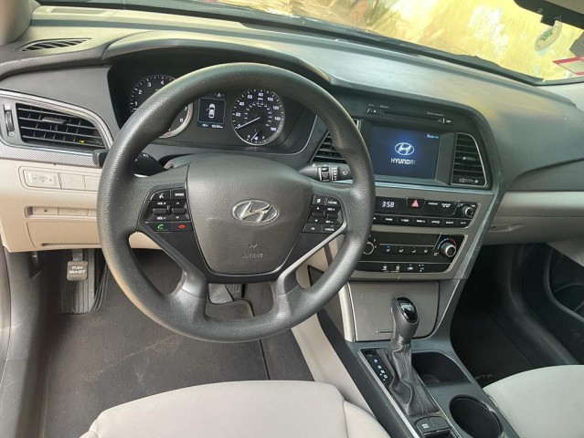 Venda Hyundai Sonata H azul prnt