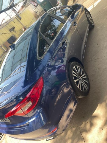 Venda Hyundai Sonata H azul prnt