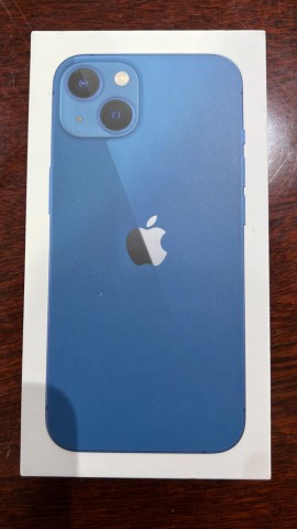 Venda IPhone 13 128GB Blue
