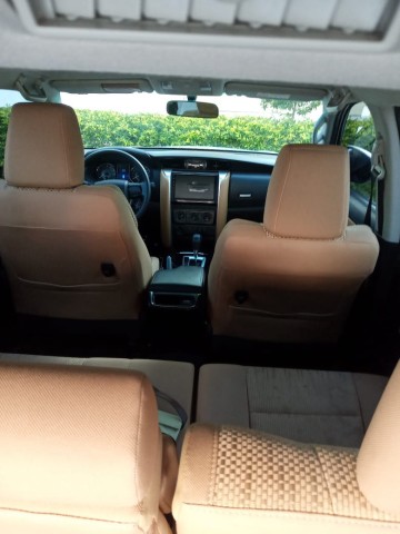 Venda Toyota Fortuner H automático yld