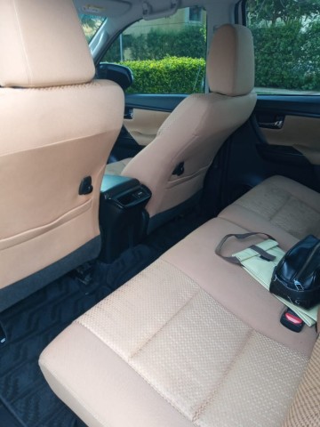 Venda Toyota Fortuner H automático yld