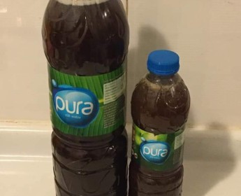 A venda Mel Puro e Natural