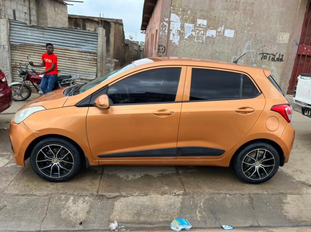Venda Hyundai Grand i10 G svld