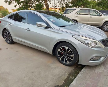 A venda Hyundai Azera H limpo Grmn