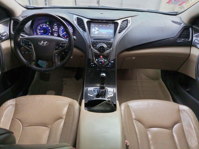 Venda Hyundai Azera H limpo Grmn