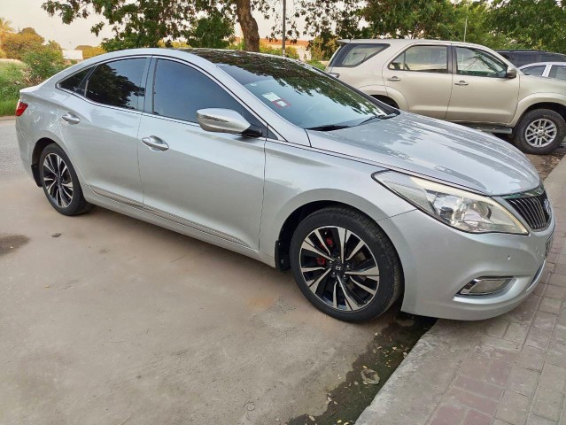 Venda Hyundai Azera H limpo Grmn