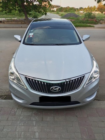 Venda Hyundai Azera H limpo Grmn