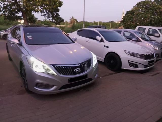 Venda Hyundai Azera H limpo Grmn