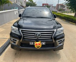 A venda LEXUS LX570 V8 imchpp prnt