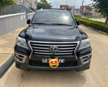 A venda LEXUS LX570 V8 imchpp prnt