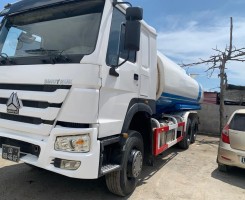 A venda Camião cisterna G yld