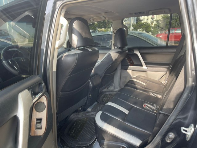 Venda Toyota Prado VXL V6 D Gvrndr