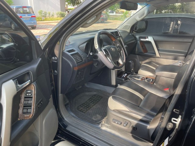 Venda Toyota Prado VXL V6 D Gvrndr