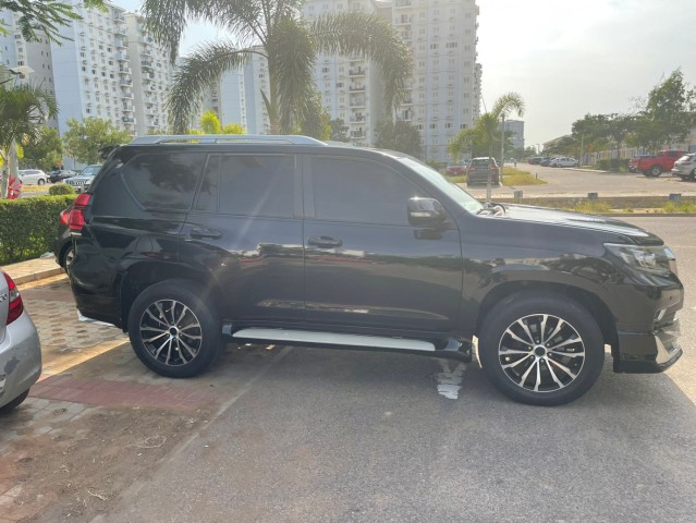 Venda Toyota Prado VXL V6 D Gvrndr