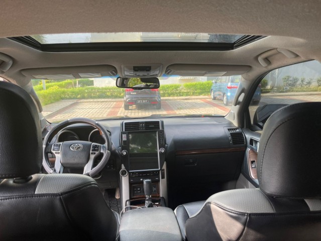Venda Toyota Prado VXL V6 D Gvrndr