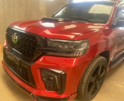 A venda Land Cruiser VX-S diesel imchpp prnt