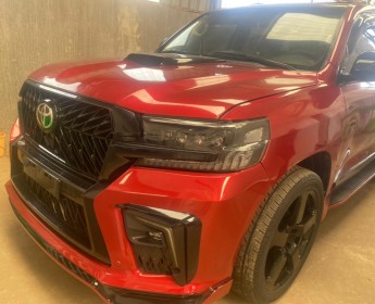 A venda Land Cruiser VX-S diesel imchpp prnt