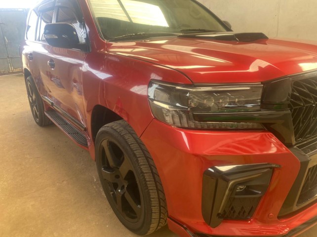 Venda Land Cruiser VX-S diesel imchpp prnt