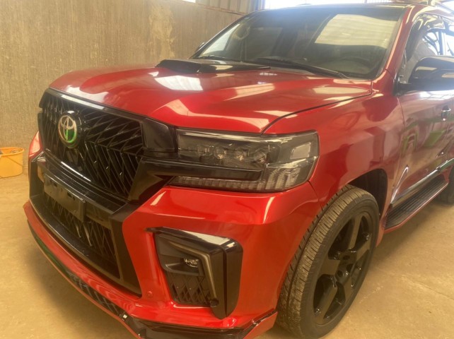 Venda Land Cruiser VX-S diesel imchpp prnt