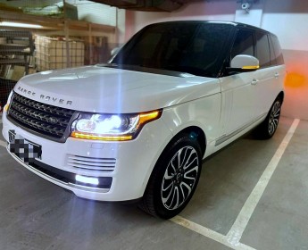 A venda RANGE ROVER SUPERCHARGED G mrin prnt