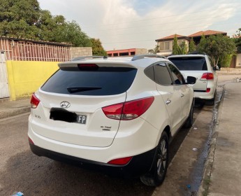 A venda Hyundai iX35 F gVrndr