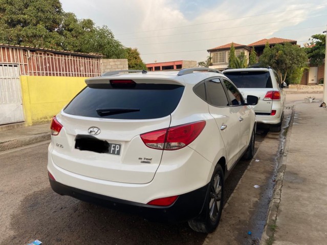 Venda Hyundai iX35 F gVrndr